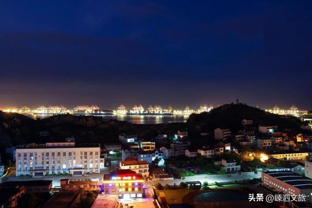 辞家千里又千里，最想念嵊泗的……