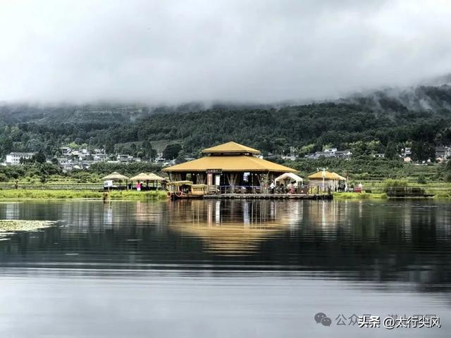 腾冲之肺---北海湿地