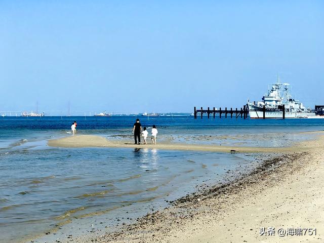 湛江奥体中心观海长廊