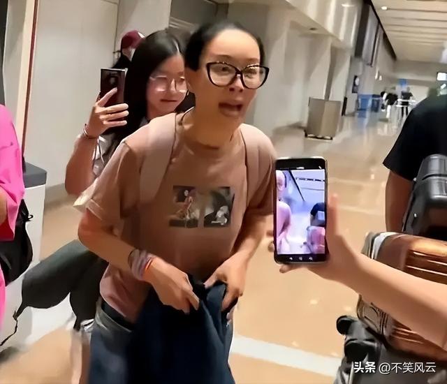 善恶到头终有报！如今58岁的那英，终于为自己的“狂妄”付出代价