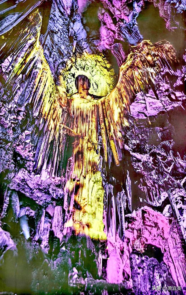 直布罗陀钟乳石洞游记！