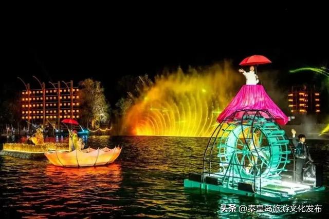 月华滨海共潮生｜文艺海岸与康养新城的双节献礼——北戴河新区2025国庆中秋假期旅游市场精彩回顾