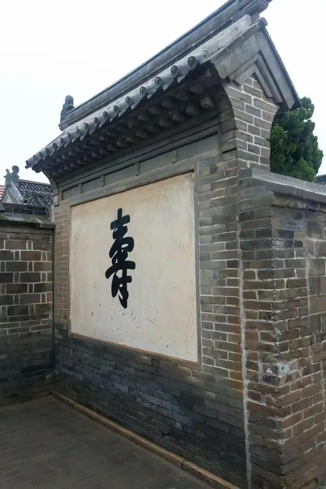 胶东名场：海阳留格霞河头道台府