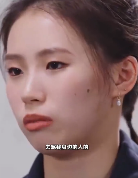 陈芋汐不再隐忍！公开回应后台传闻，原来樊振东一个字都没说错