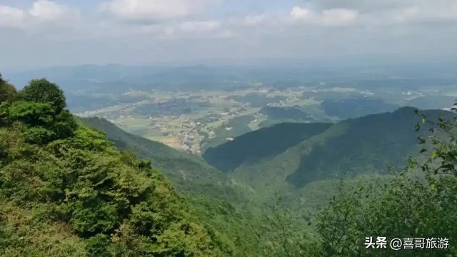 湘中第一山：褒忠山，一处被时光遗忘的秘境