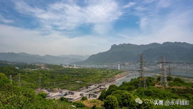 自驾环游中国行（三十三）湖北三峡大坝