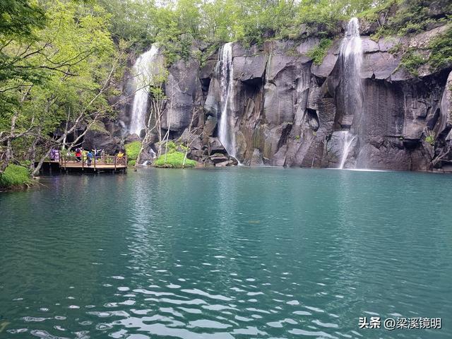 长白山北坡游（下）——吉林游（3）