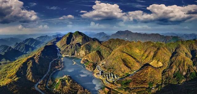 来广元月坝，解锁一场“多巴胺”初冬