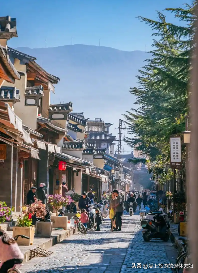 云南大理州：不只有苍山、洱海、风花雪月，还有很多宝藏景点哟！