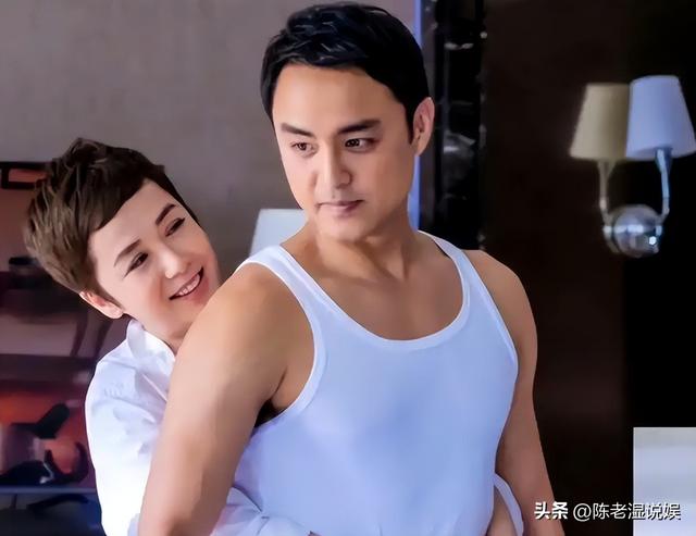 互相出轨、各玩各的！结婚32年后，蒋雯丽夫妇终于遭到了“反噬”