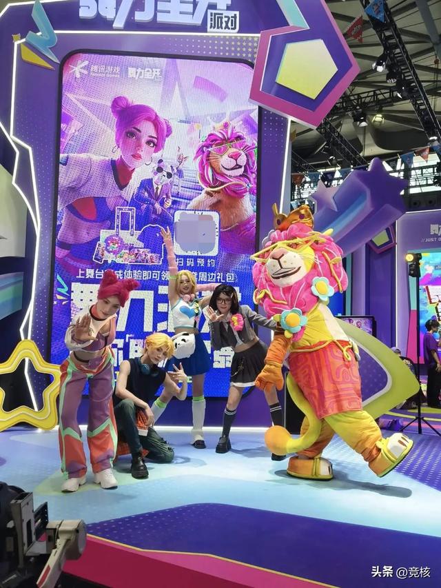 今年的ChinaJoy，意料之外地好逛
