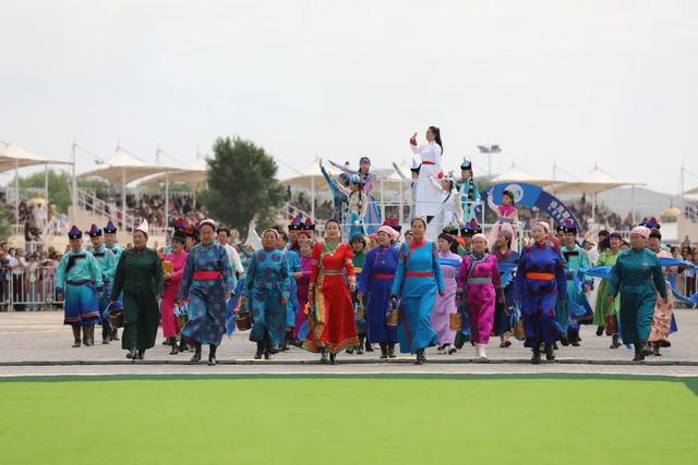 达茂旗这场活动不一般，一天之内八上央视！