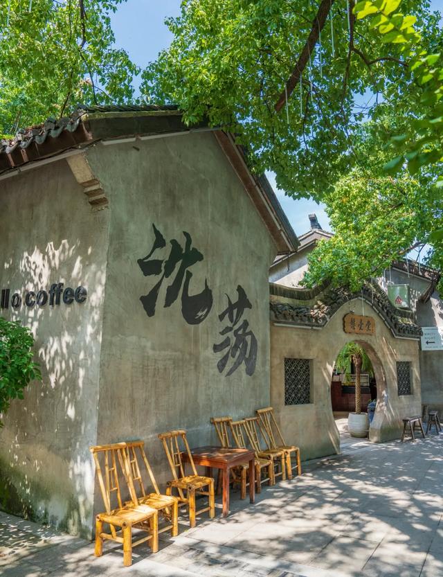 国庆不出远门!上海周边这5个宝藏地,人少景美还便宜!