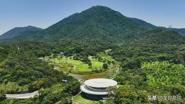 深圳新手必刷！5公里山海徒步，地铁直达→