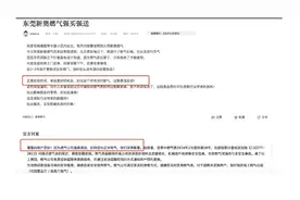 不换新燃气表真的会被"断气"吗？东莞新奥的回应引发热议图片