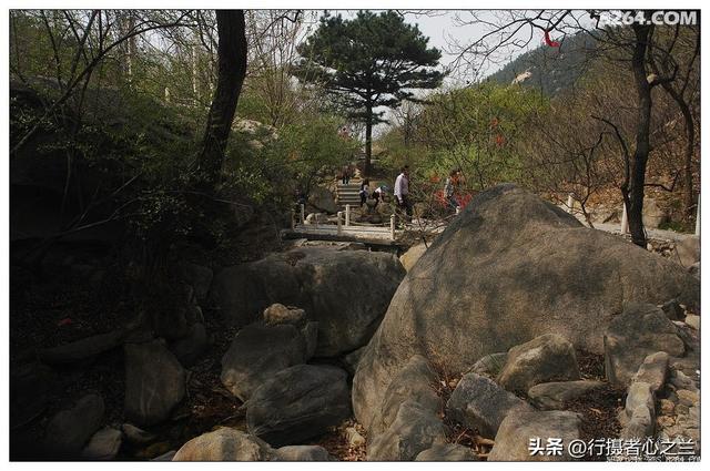 山东行游影记（21）—临沂蒙山（二）