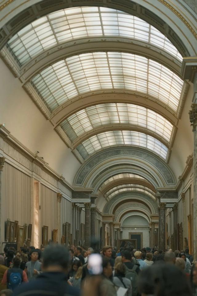 巴黎待了两日，彻底祛魅了