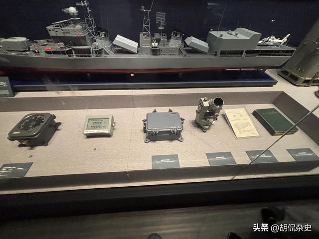 走进青岛海军博物馆：在涛声中感海军历史与辉煌（一）