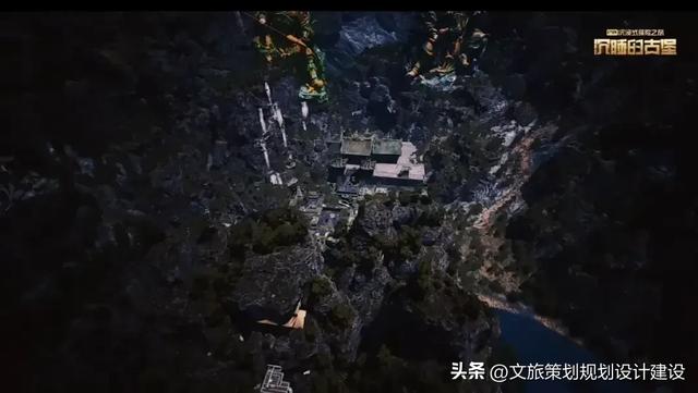当“体验经济”融入文旅消费：解构8个最美小镇的沉浸式演艺