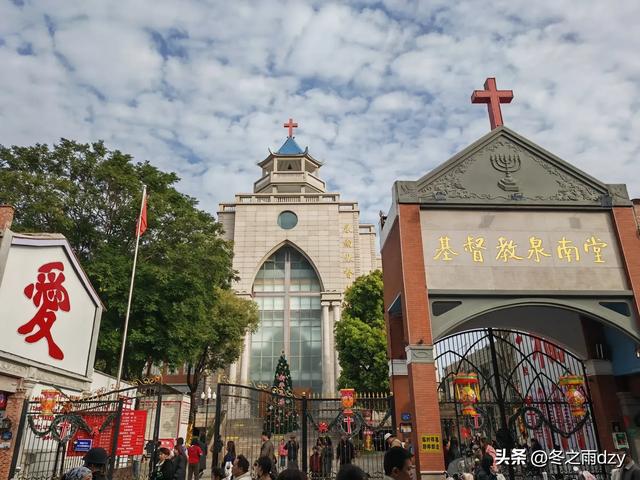 悠游泉州①：古城泉州·半城烟火篇（2025.2.5/2.6）
