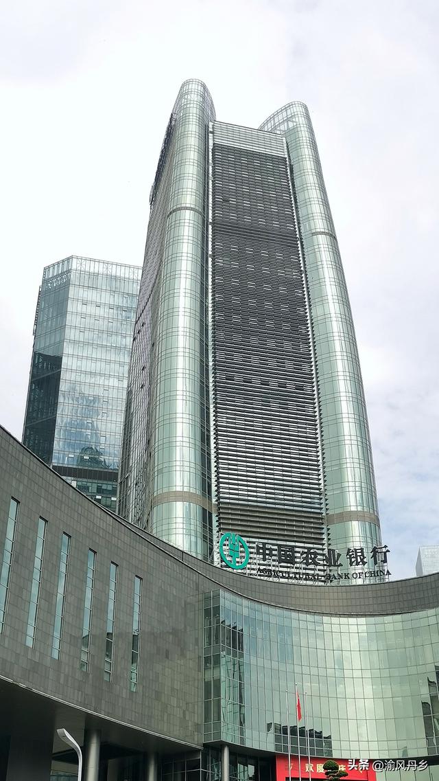 徒步行摄重庆城市风景
