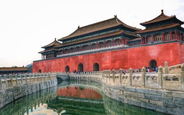 故宫年龄最老的“一条蛇”，已生存600多年，如今仍守护着故宫