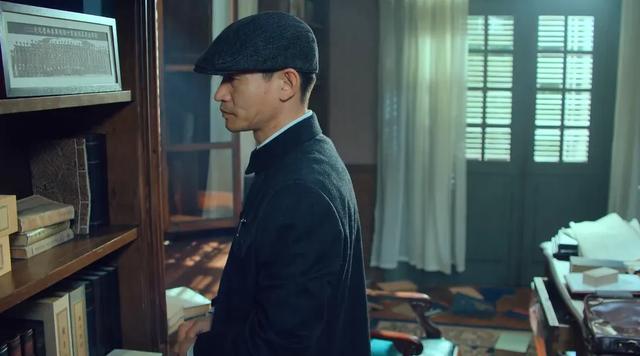 一千多人牺牲结局,无法改写,但于和伟临刑前一个动作,升华全剧