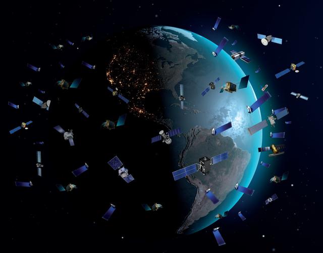美国太空反射镜计划引争议：科学家警告"夜间太阳能"带来灾难后果