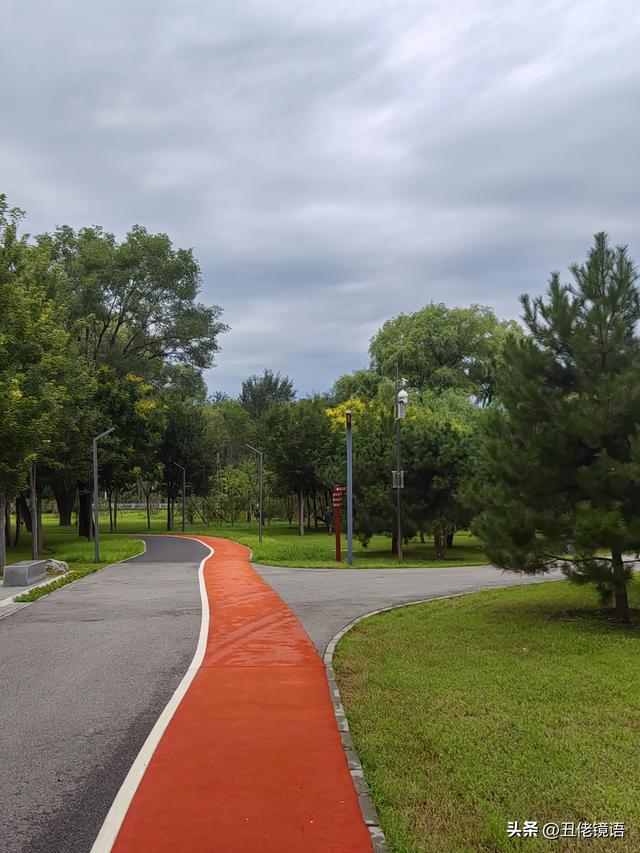 自拍影集（40）减河公园：藏于时光间的静谧之美