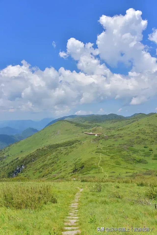 汉中这座秘境奇观，堪称“天然地质博物馆”！