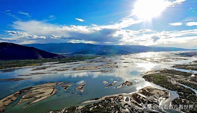 《八进西藏》在山南：遇见雅鲁藏布江与沙漠交织的自然画卷