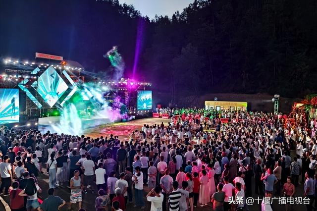 秦巴寻幽：竹溪南山走人家