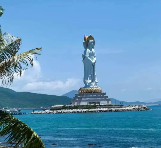 去了一趟海口和三亚,实话实说:海口和三亚的差异确实挺大的!