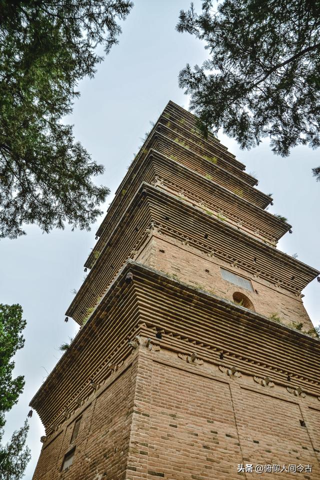 国内唯一敢谈情的寺庙，藏着中国古代声学奇迹