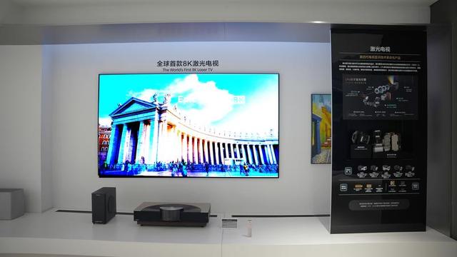 硬核科技力！从RGB-Mini LED到激光电视，海信这样刷新“视界”