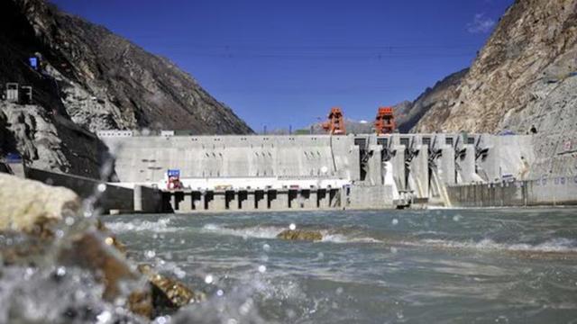 中国顶级阳谋，1.2万亿建设雅江水电工程，印度悬着的心终于死了