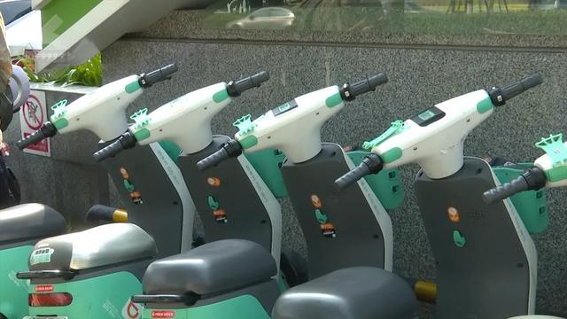 共享电动车升级后，新问题来了
