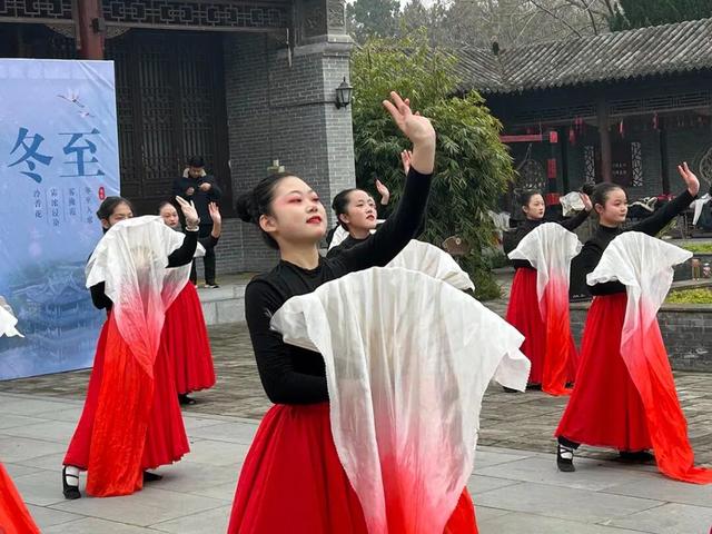 2025年冬至花洲书院娇耳文化节隆重举行