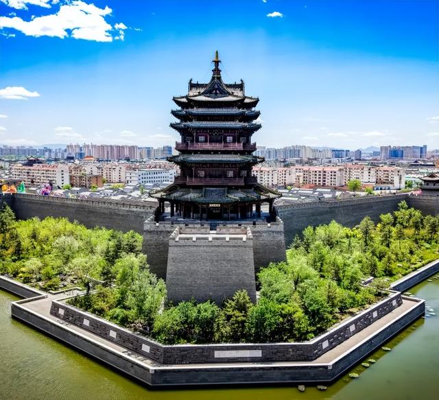 大同入选2025中秋国庆假期热门旅游城市