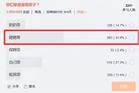 那些帮着带娃的姥姥、姥爷，后来都咋样了？结局令人泪目图片