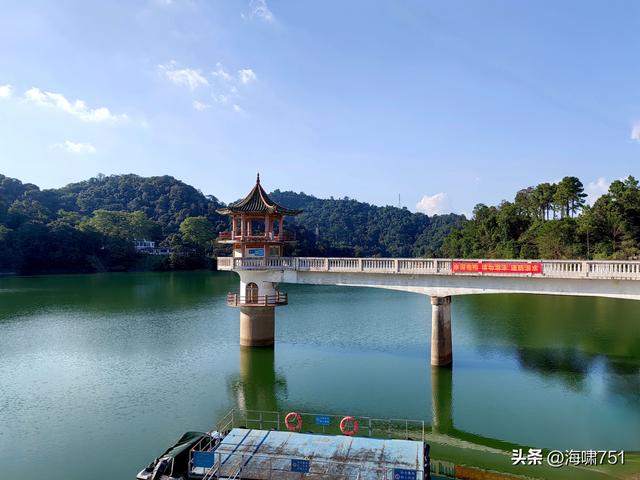 从化天湖自然风景区