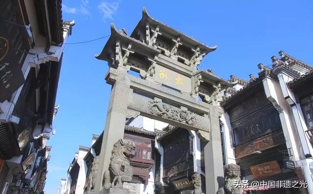 中国最有故事的9个老街巷弄