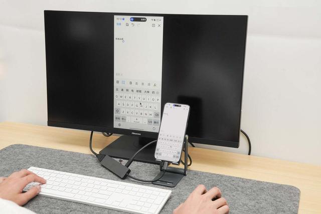 实测华为Pura80 Pro+ 有线投屏削弱，体验不及上代Pura70系列