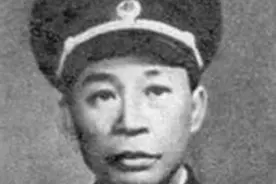 1950年，四野解放海南时，40军参谋长畏战自残，最终结局如何？图片