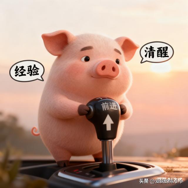 83年属猪的当心：你最大的优势，正变成最大陷阱