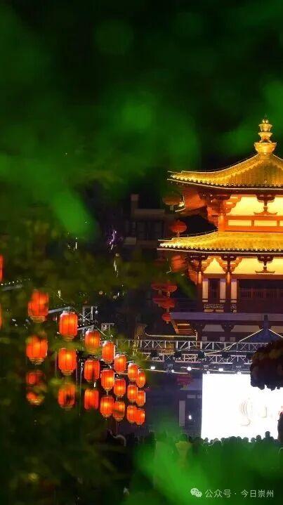 月是蜀州明——国庆中秋出游，一条攻略，玩转崇州！