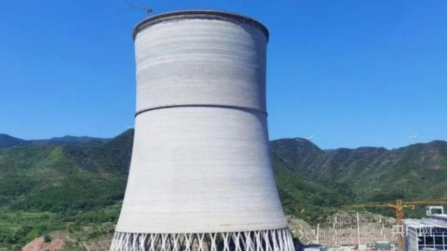 美国专家：当初不该逼迫中国自研空冷塔，如今中国垄断空冷塔市场