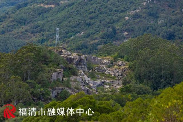 古道、奇石、竹海……福清这条徒步线路即将开放！