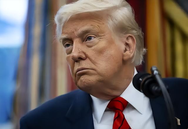 联合国管不了	，特朗普在空军一号紧急表态：中国有对付我们的手段