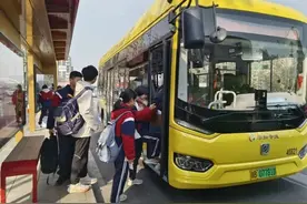 家门口⇄校门口！宁波这些公交专线，上线！图片